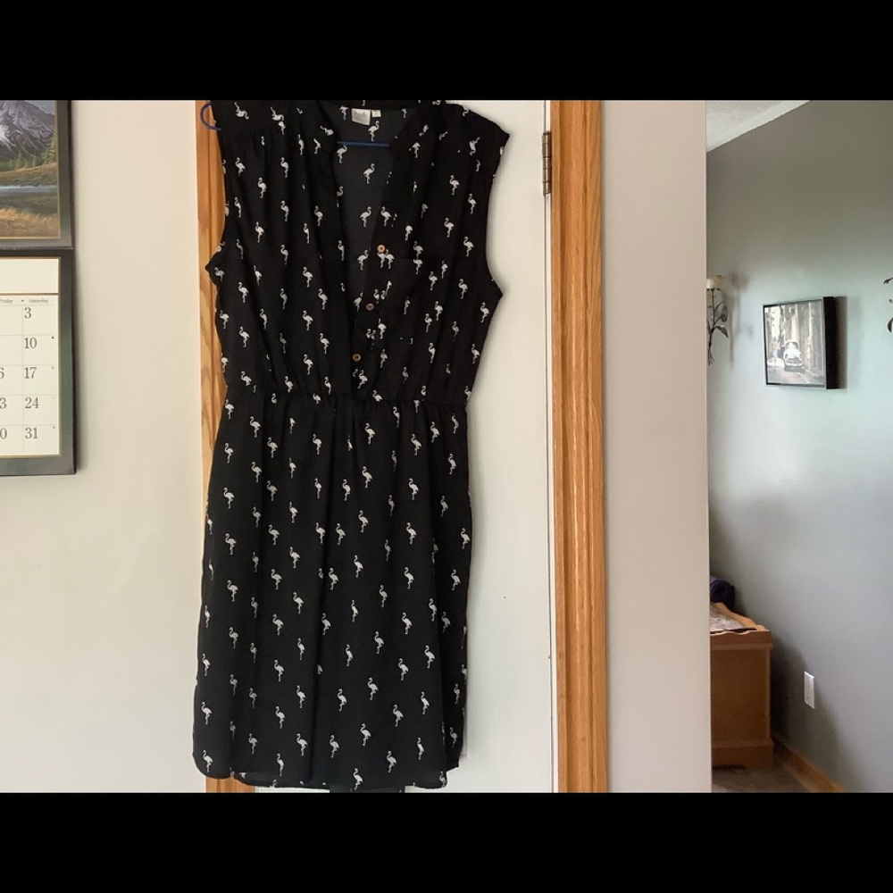 Summer mini dress